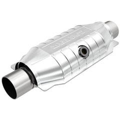 MAG Universal Converter - Exhaust, Mufflers & Tips from Black Patch Performance