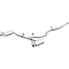 MAG Catback Exhaust - Exhaust, Mufflers & Tips from Black Patch Performance