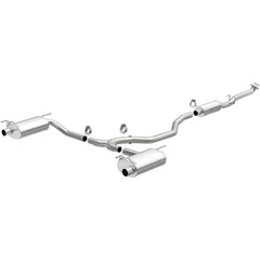 MAG Catback Exhaust - Exhaust, Mufflers & Tips from Black Patch Performance