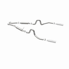 MAG Catback Exhaust - Exhaust, Mufflers & Tips from Black Patch Performance