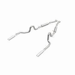 MAG Catback Exhaust - Exhaust, Mufflers & Tips from Black Patch Performance