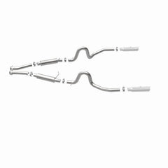 MAG Catback Exhaust - Exhaust, Mufflers & Tips from Black Patch Performance