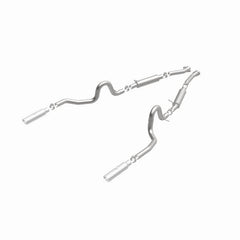 MAG Catback Exhaust - Exhaust, Mufflers & Tips from Black Patch Performance