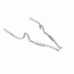 MAG Catback Exhaust - Exhaust, Mufflers & Tips from Black Patch Performance