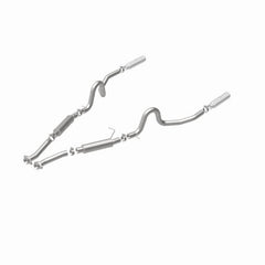 MAG Catback Exhaust - Exhaust, Mufflers & Tips from Black Patch Performance