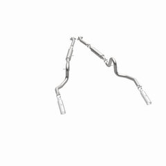 MAG Catback Exhaust - Exhaust, Mufflers & Tips from Black Patch Performance