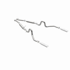 MAG Catback Exhaust - Exhaust, Mufflers & Tips from Black Patch Performance