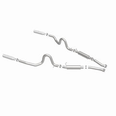 MAG Catback Exhaust - Exhaust, Mufflers & Tips from Black Patch Performance
