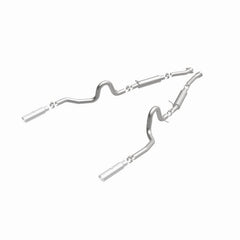 MAG Catback Exhaust - Exhaust, Mufflers & Tips from Black Patch Performance