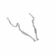 MAG Catback Exhaust - Exhaust, Mufflers & Tips from Black Patch Performance