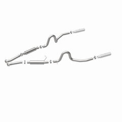 MAG Catback Exhaust - Exhaust, Mufflers & Tips from Black Patch Performance