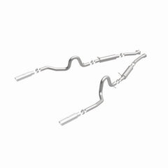 MAG Catback Exhaust - Exhaust, Mufflers & Tips from Black Patch Performance