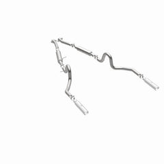 MAG Catback Exhaust - Exhaust, Mufflers & Tips from Black Patch Performance