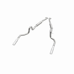 MAG Catback Exhaust - Exhaust, Mufflers & Tips from Black Patch Performance