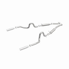 MAG Catback Exhaust - Exhaust, Mufflers & Tips from Black Patch Performance