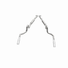 MAG Catback Exhaust - Exhaust, Mufflers & Tips from Black Patch Performance