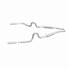 MAG Catback Exhaust - Exhaust, Mufflers & Tips from Black Patch Performance