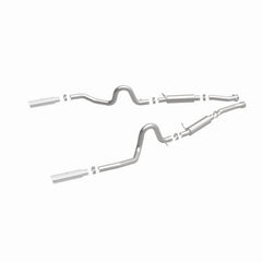 MAG Catback Exhaust - Exhaust, Mufflers & Tips from Black Patch Performance