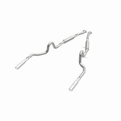 MAG Catback Exhaust - Exhaust, Mufflers & Tips from Black Patch Performance