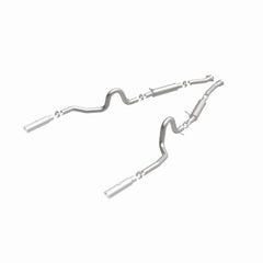 MAG Catback Exhaust - Exhaust, Mufflers & Tips from Black Patch Performance