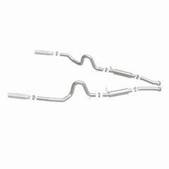 MAG Catback Exhaust - Exhaust, Mufflers & Tips from Black Patch Performance