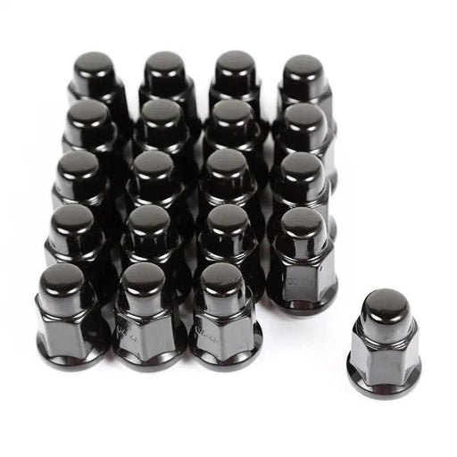 RUG Lug Nuts - Wheel and Tire Accessories from Black Patch Performance