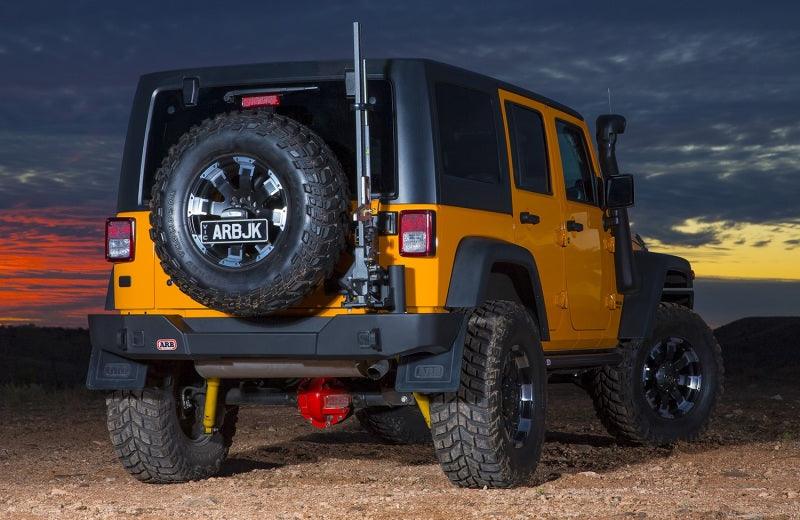 ARB Swingaway Carriers - Wheel and Tire Accessories from Black Patch Performance