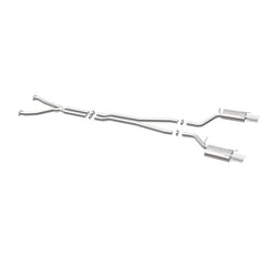 MAG Catback Exhaust - Exhaust, Mufflers & Tips from Black Patch Performance