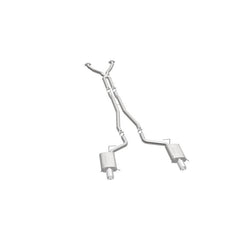 MAG Catback Exhaust - Exhaust, Mufflers & Tips from Black Patch Performance