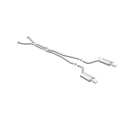MAG Catback Exhaust - Exhaust, Mufflers & Tips from Black Patch Performance
