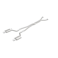 MAG Catback Exhaust - Exhaust, Mufflers & Tips from Black Patch Performance