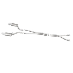 MAG Catback Exhaust - Exhaust, Mufflers & Tips from Black Patch Performance