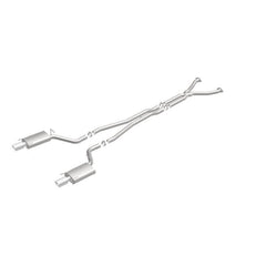 MAG Catback Exhaust - Exhaust, Mufflers & Tips from Black Patch Performance