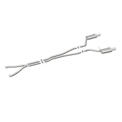 MAG Catback Exhaust - Exhaust, Mufflers & Tips from Black Patch Performance