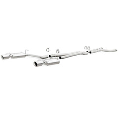 MAG Catback Exhaust - Exhaust, Mufflers & Tips from Black Patch Performance
