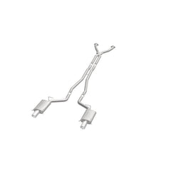 MAG Catback Exhaust - Exhaust, Mufflers & Tips from Black Patch Performance