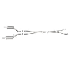 MAG Catback Exhaust - Exhaust, Mufflers & Tips from Black Patch Performance