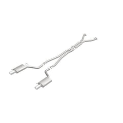 MAG Catback Exhaust - Exhaust, Mufflers & Tips from Black Patch Performance