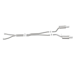 MAG Catback Exhaust - Exhaust, Mufflers & Tips from Black Patch Performance
