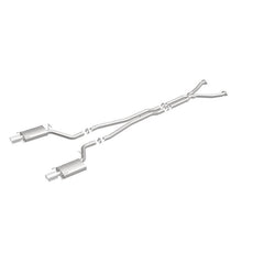 MAG Catback Exhaust - Exhaust, Mufflers & Tips from Black Patch Performance