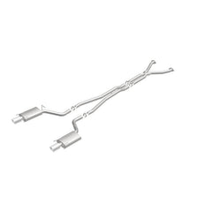 MAG Catback Exhaust - Exhaust, Mufflers & Tips from Black Patch Performance