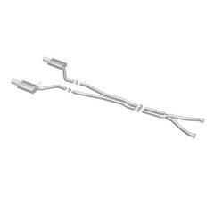 MAG Catback Exhaust - Exhaust, Mufflers & Tips from Black Patch Performance