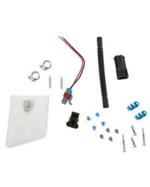 WAL Fuel Pump Install Kits - Fuel Delivery from Black Patch Performance