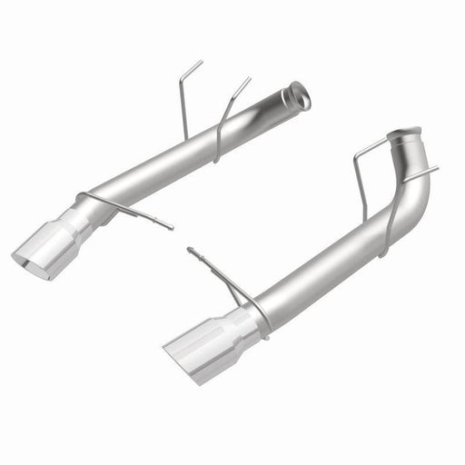 MAG Axle Back Exhaust - Exhaust, Mufflers & Tips from Black Patch Performance