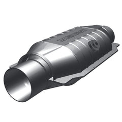 MAG Universal Converter - Exhaust, Mufflers & Tips from Black Patch Performance