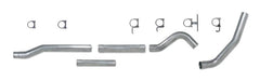 DEP Catback Exhaust Kit AL - Exhaust, Mufflers & Tips from Black Patch Performance