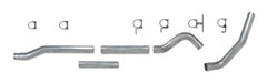DEP Catback Exhaust Kit AL - Exhaust, Mufflers & Tips from Black Patch Performance