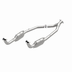 MAG Converter Direct Fit - Exhaust, Mufflers & Tips from Black Patch Performance