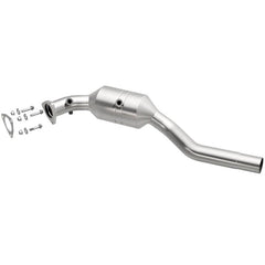 MAG Converter Direct Fit - Exhaust, Mufflers & Tips from Black Patch Performance
