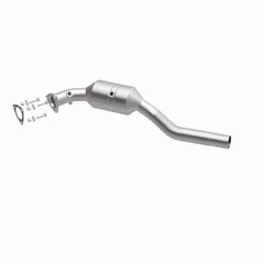 MAG Converter Direct Fit - Exhaust, Mufflers & Tips from Black Patch Performance